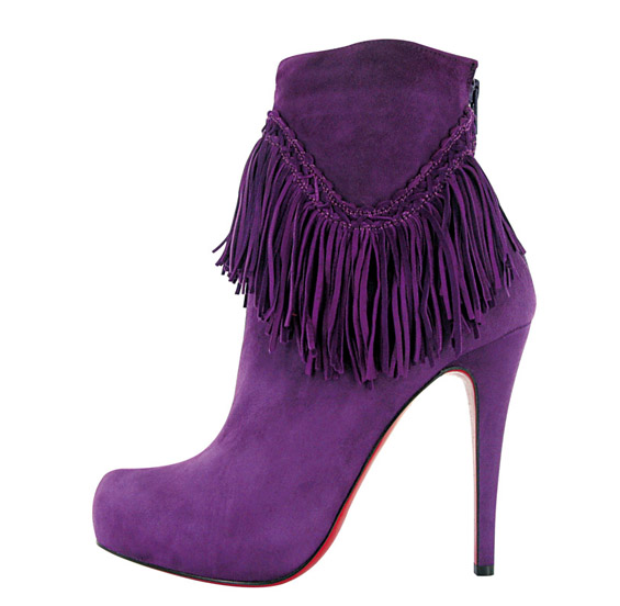 (7) Чевлите на Кристијан Лубутен - сон на секоја жена Чевлите на Кристијан Лубутен - сон на секоја жена