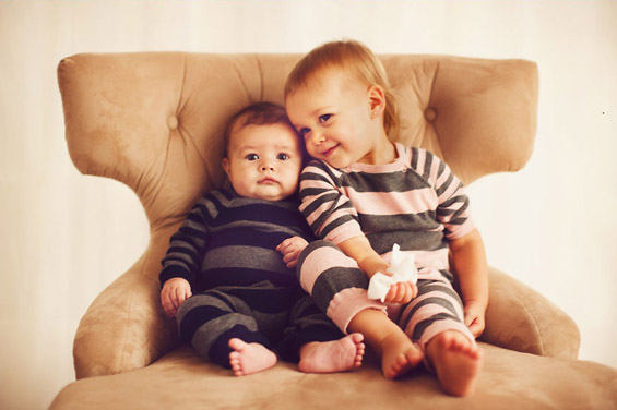 Најмалите и најслатките пред објективот за време на Божиќните празници