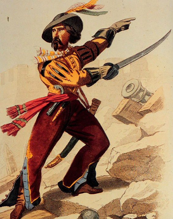 10-те најпознати пирати во историјата