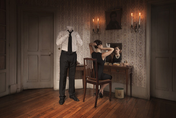 Животот на еден невидлив човек