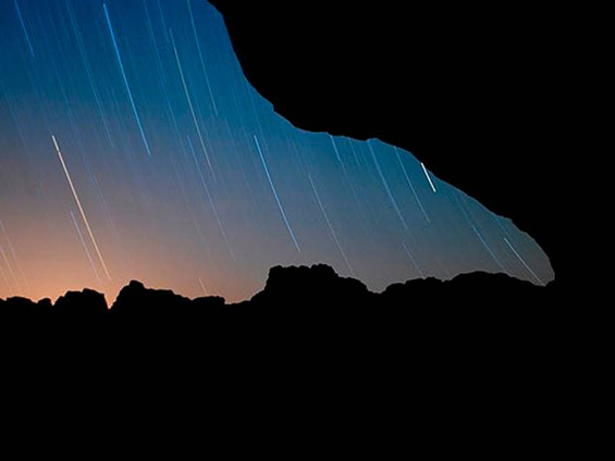 Астрономски доживувања во 2012