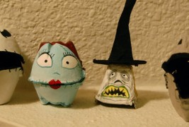 10 извонредни креации направени од кутии за јајца