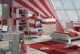 25 дизајни за тинејџерски соби