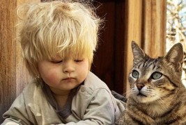 Зошто децата ги сакаат животните?