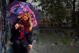 Чадори кои ја разбиваат монотонијата