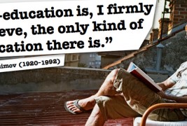 Едуцирајте се бесплатно на интернет - наука и здравје