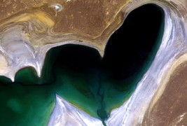 Форми на љубовта извајани од природата