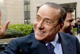 Гафовите на Силвио Берлускони