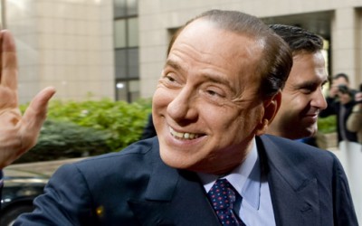 Гафовите на Силвио Берлускони