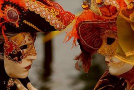 Историја на карневалот во Венеција