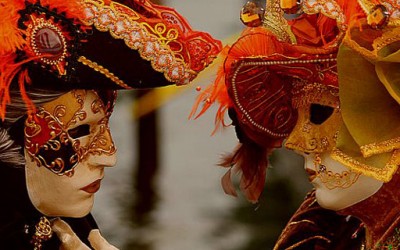 Историја на карневалот во Венеција