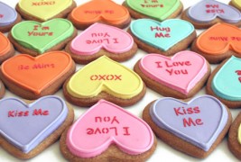 Како да го украсите домот за Свети Валентин?