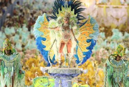 Карневалот во Рио – експлозија на бои и звуци