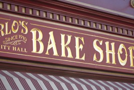 Кралот на тортите