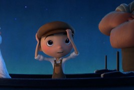 Куси анимирани филмчиња номинирани за Оскар 2012