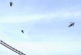 Летачи над Њујорк