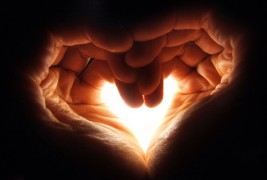 Љубовта е...