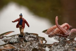 Минијатурни светови кои ќе ви ја разбудат фантазијата