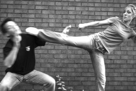 Начини на самоодбрана за жени