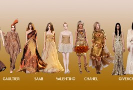 Најдобрите фустани на „Оскарите“ на сите времиња