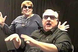 Незаборавна роденденска честитка од баба и дедо Нелсон