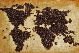 Патот на кафето околу светот