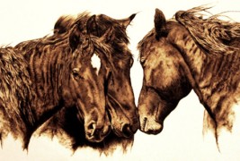 Пирографија-фасцинантна уметност со оган