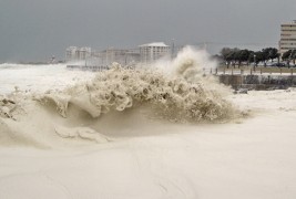 Плажа која изгледа како огромно капучино