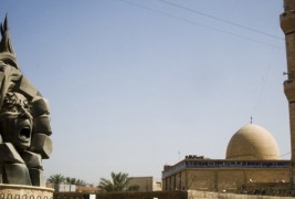 Поинаков поглед во секојдневието на Ирачаните