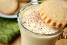 Традиционален рецепт за Егног (Eggnog)