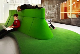 Училиште без ѕидови кое ја буди креативноста