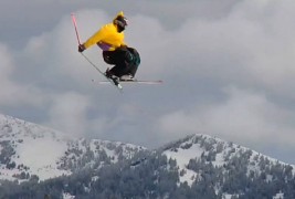 Уметноста на скијањето