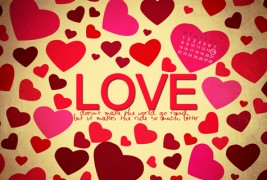 Уникатни честитки за Св. Валентин