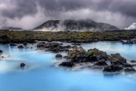 Вистинско спа-уживање во Исланд