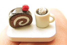 Вкусни минијатурни прстени