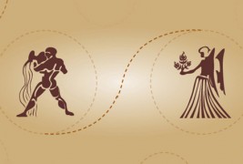 Водолија и девица – пријателска комбинација