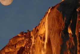 Златен водопад