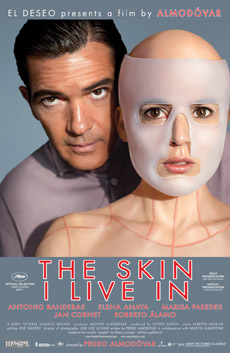 Кожата во која живеам (The Skin I Live In)