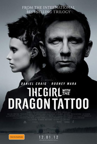 Девојката со тетоважа на змеј (The girl with a dragon tattoo)