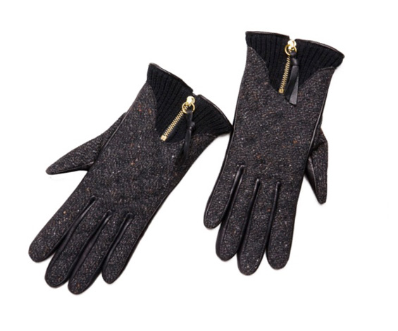 Елегантни женски ракавици за во зима