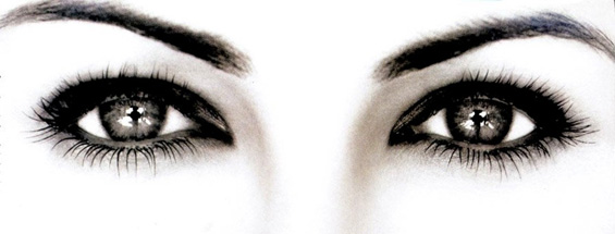 Говорот на очите