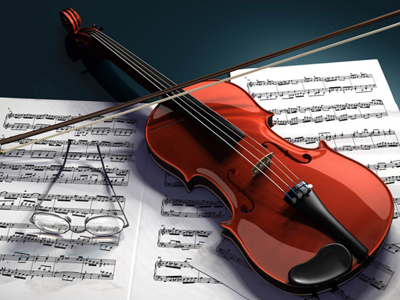 Интересни факти за виолината