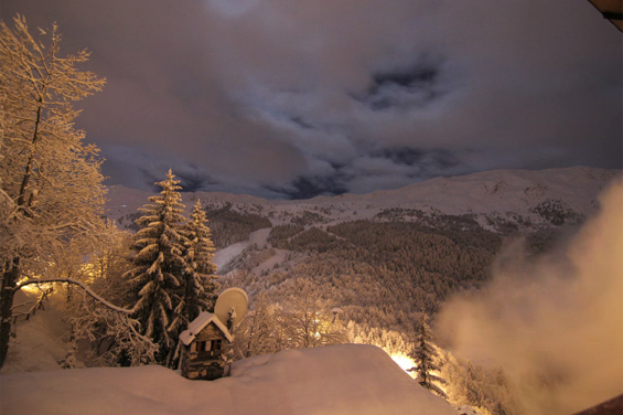 Магична ноќ на Алпите