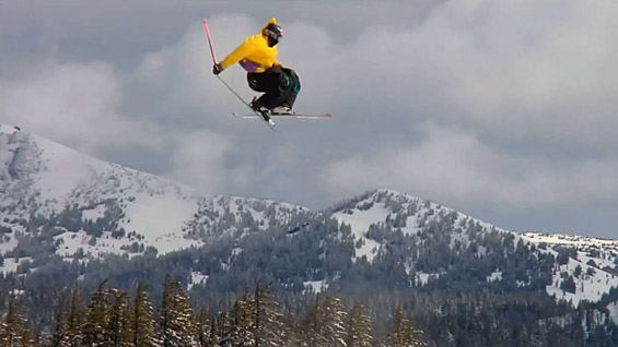 (1) Уметноста на скијањето Уметноста на скијањето