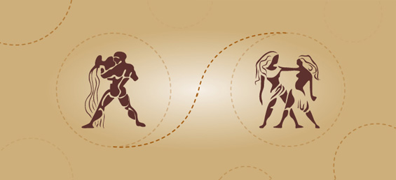 Водолија и близнаци – пријателска комбинација