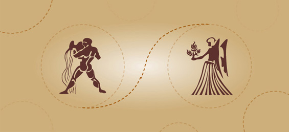 Водолија и девица – пријателска комбинација