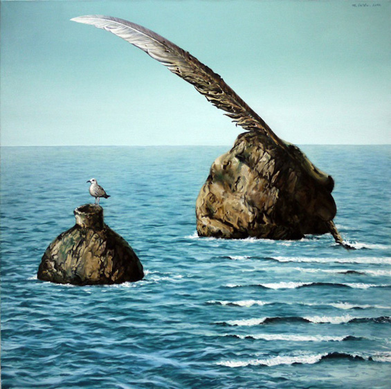 Надреални цртежи кои нудат двојна перспектива