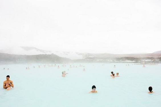 Вистинско спа-уживање во Исланд