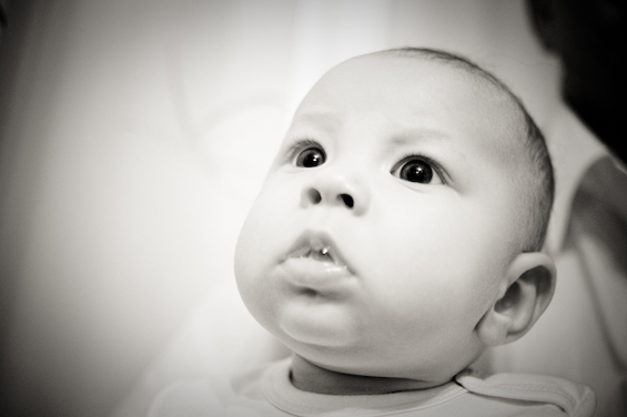Фотографии кои морате да ги направите со вашето бебе