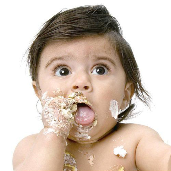 Фотографии кои морате да ги направите со вашето бебе